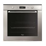 Horno Eléctrico Whirlpool AKZM756IX 67Lts Acero                            